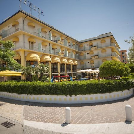 Savoia Hotel Misano Adriatico Exteriér fotografie