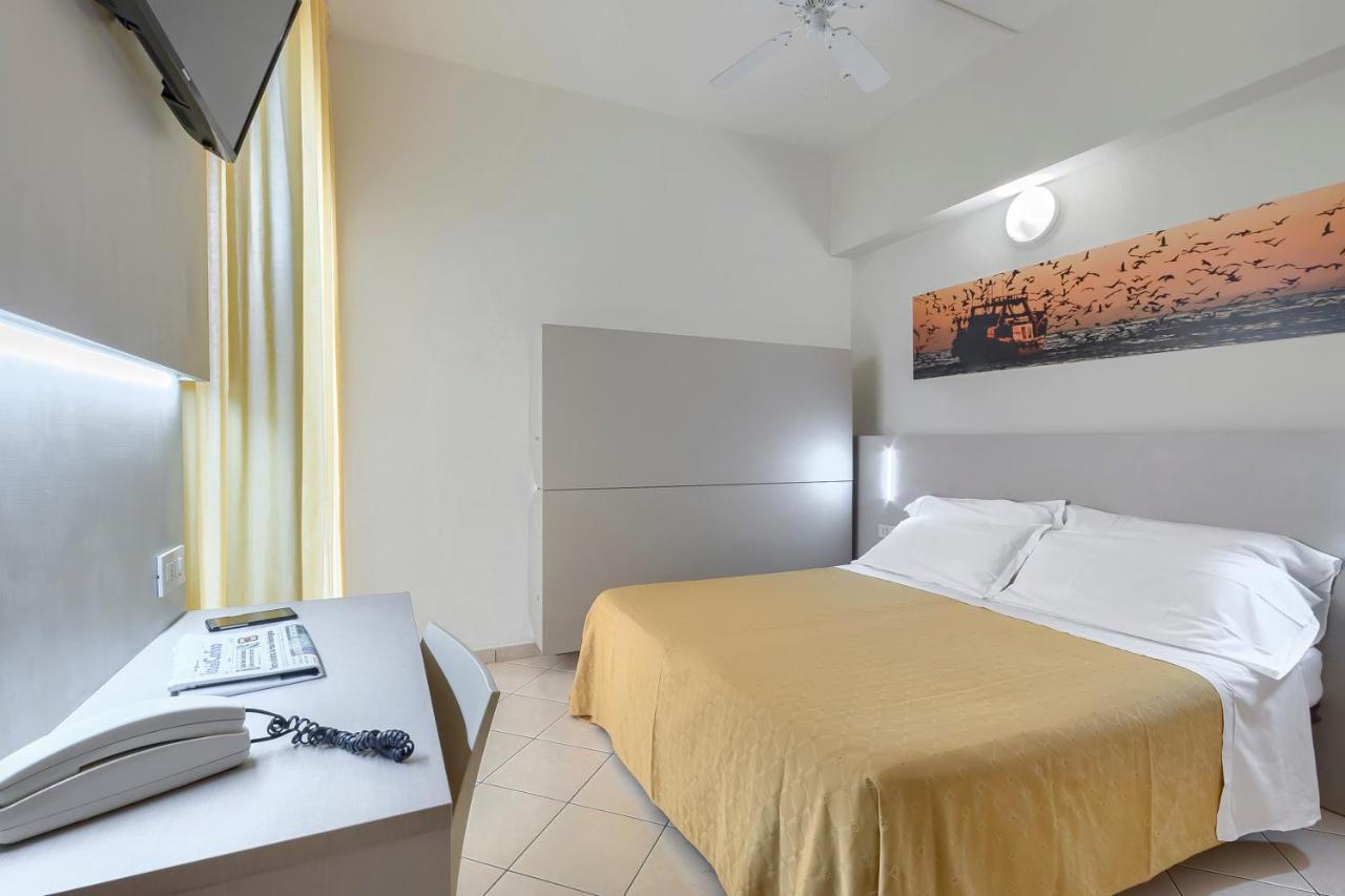 Savoia Hotel Misano Adriatico Exteriér fotografie