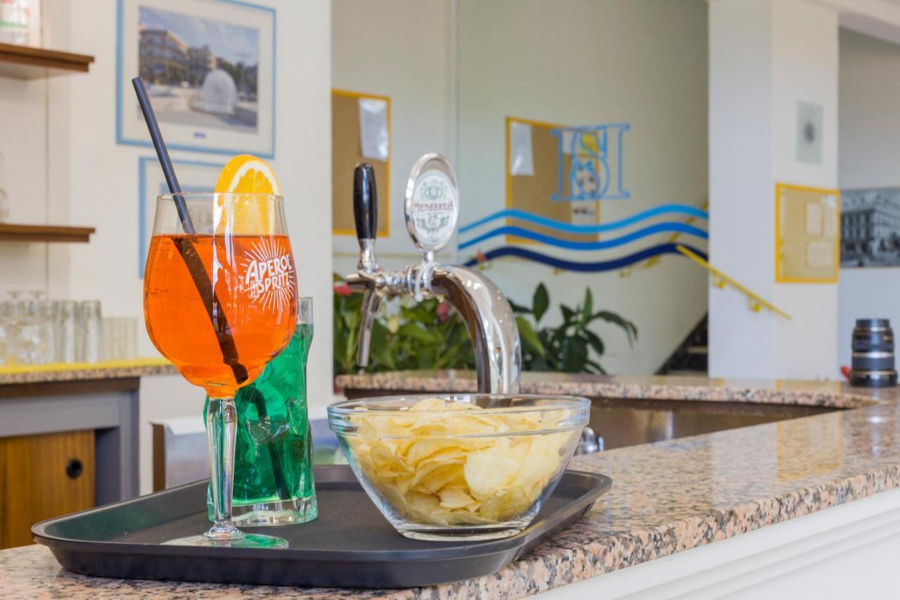 Savoia Hotel Misano Adriatico Exteriér fotografie