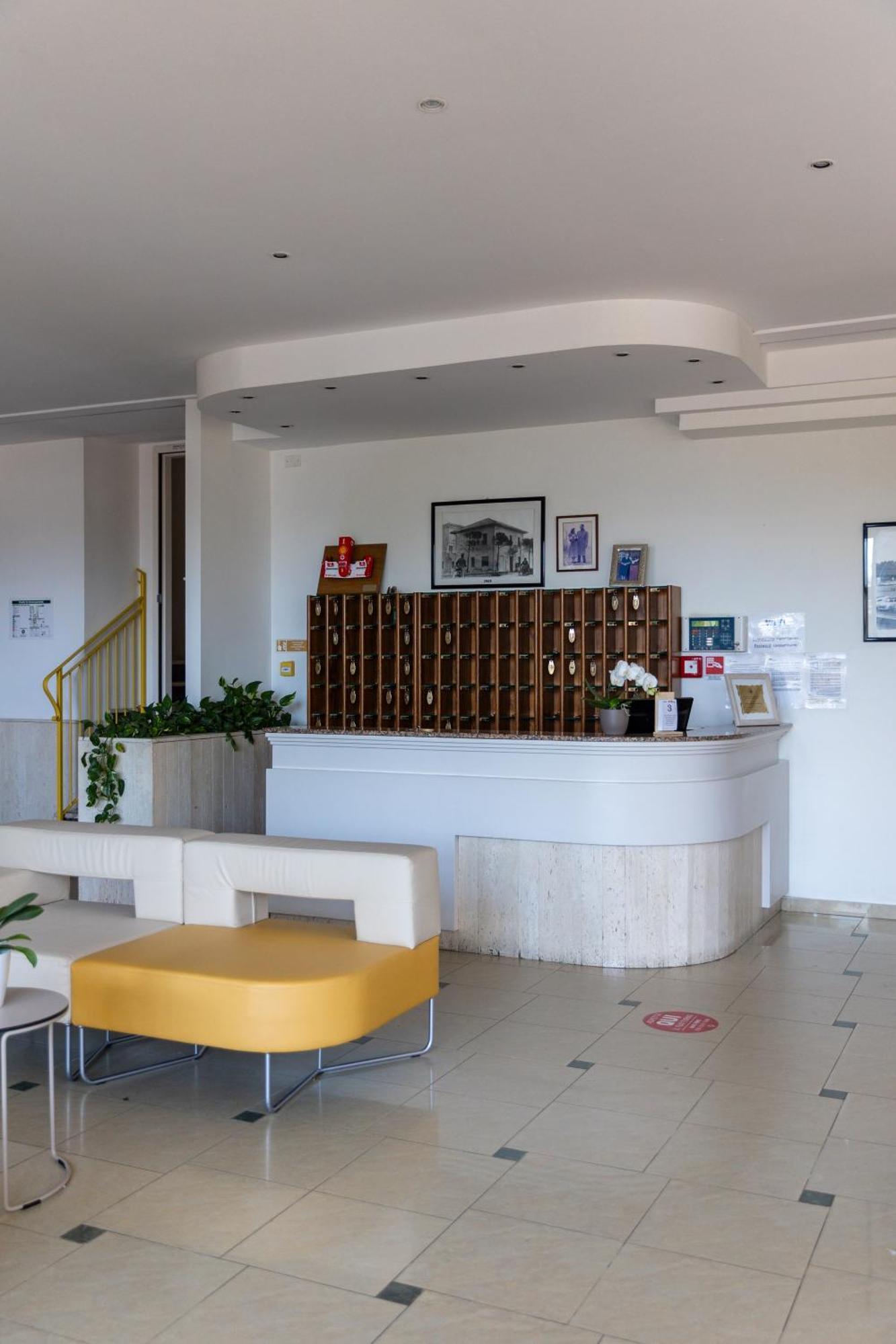 Savoia Hotel Misano Adriatico Exteriér fotografie