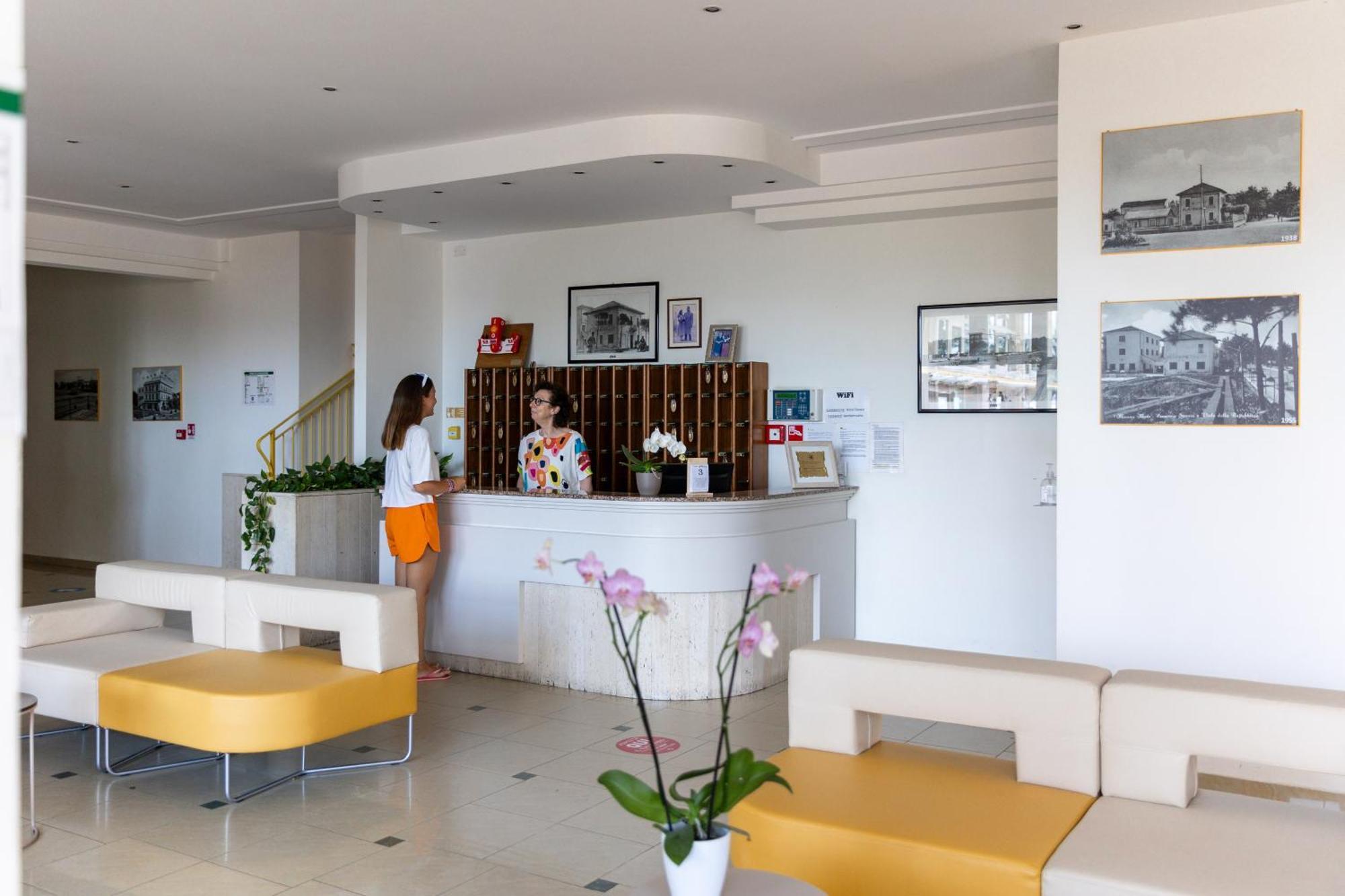 Savoia Hotel Misano Adriatico Exteriér fotografie