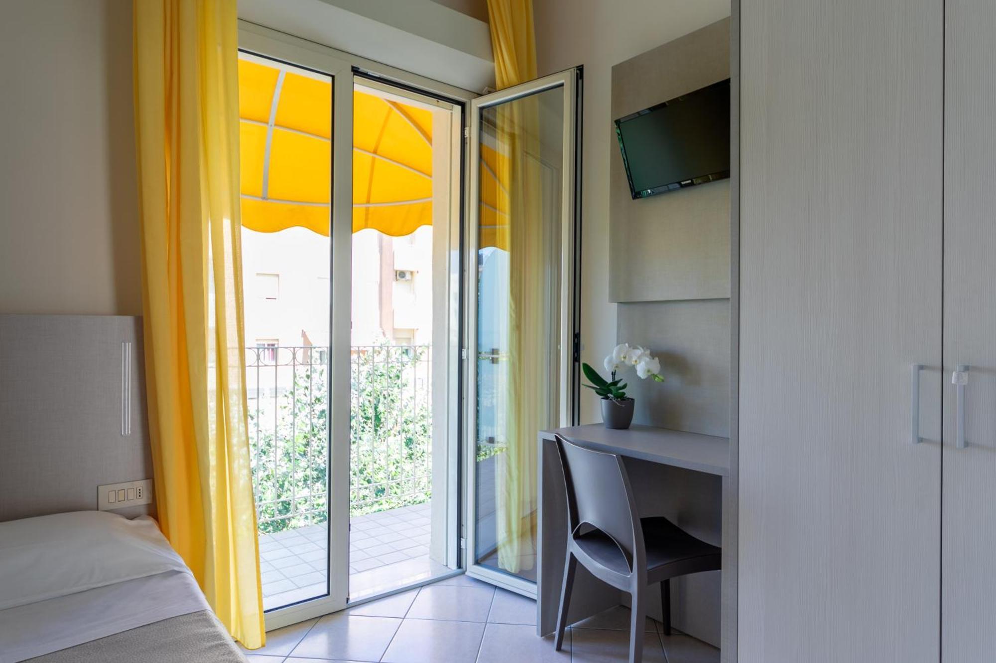 Savoia Hotel Misano Adriatico Exteriér fotografie