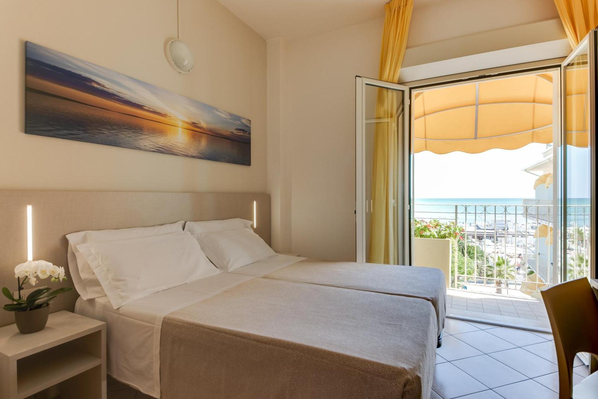 Savoia Hotel Misano Adriatico Exteriér fotografie