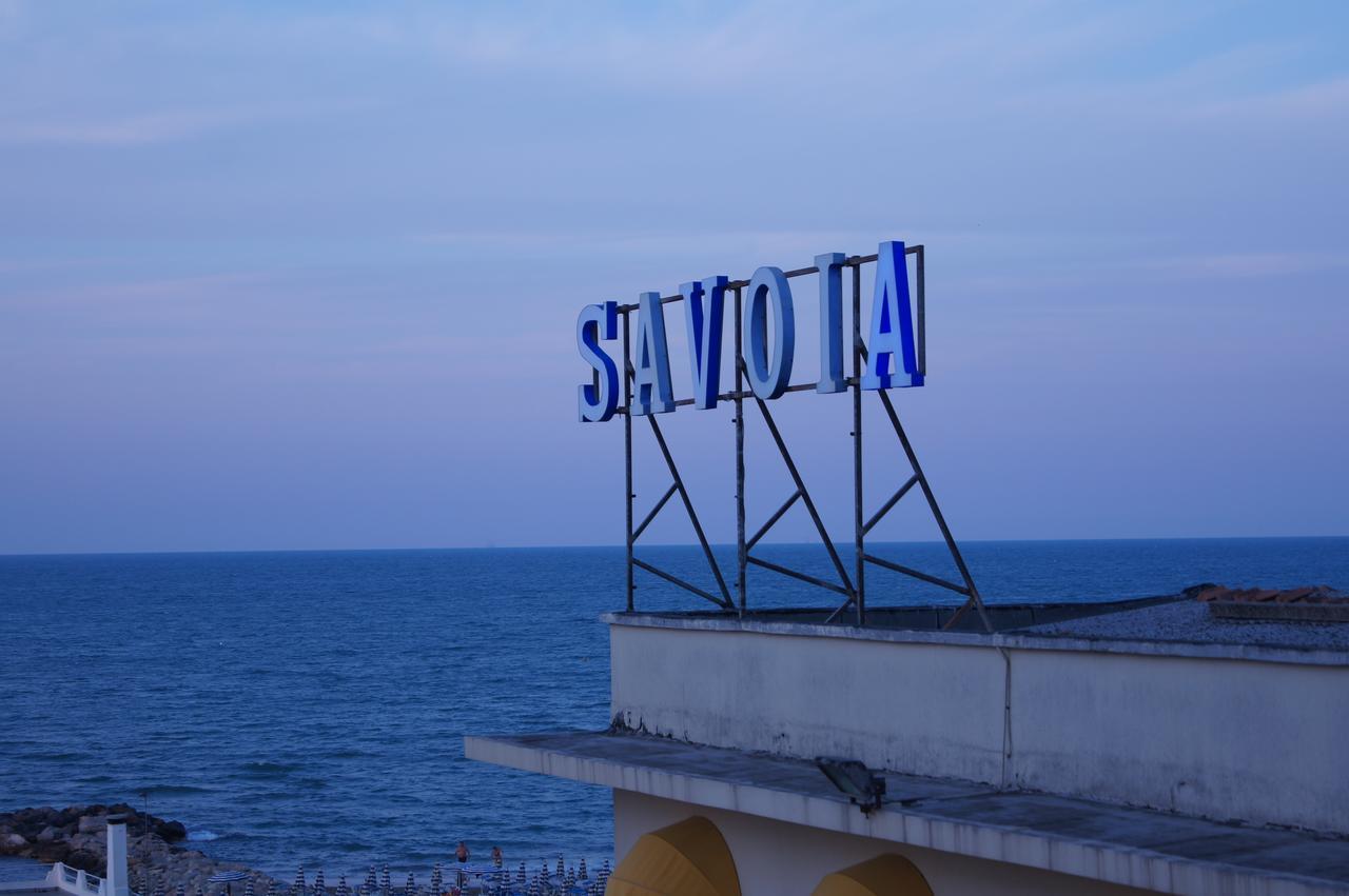 Savoia Hotel Misano Adriatico Exteriér fotografie